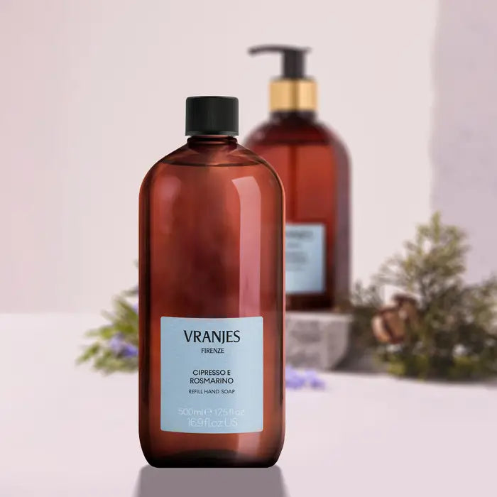 Hand Soap Cipresso & Rosmarino