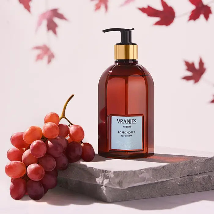 Hand Soap Rosso Nobile