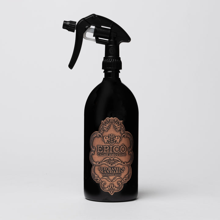 Red Basil & Mandarin