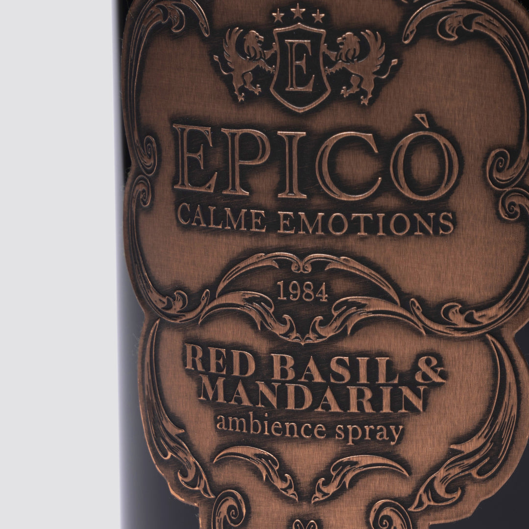 Red Basil & Mandarin