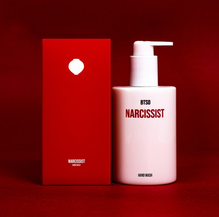 Narcissist Hand Wash
