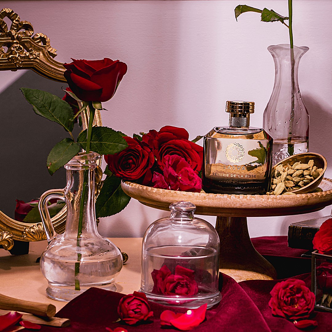 Reverie de La Rose