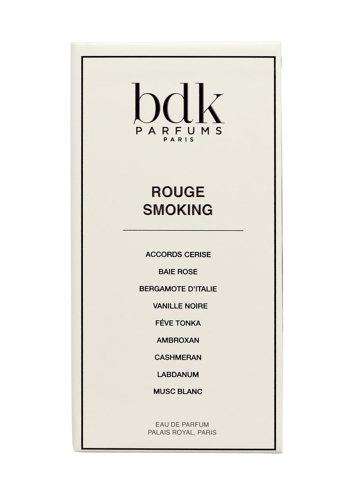 Rouge Smoking