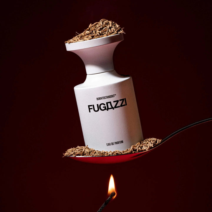 FUGAZZI by BORNTOSTANDOUT