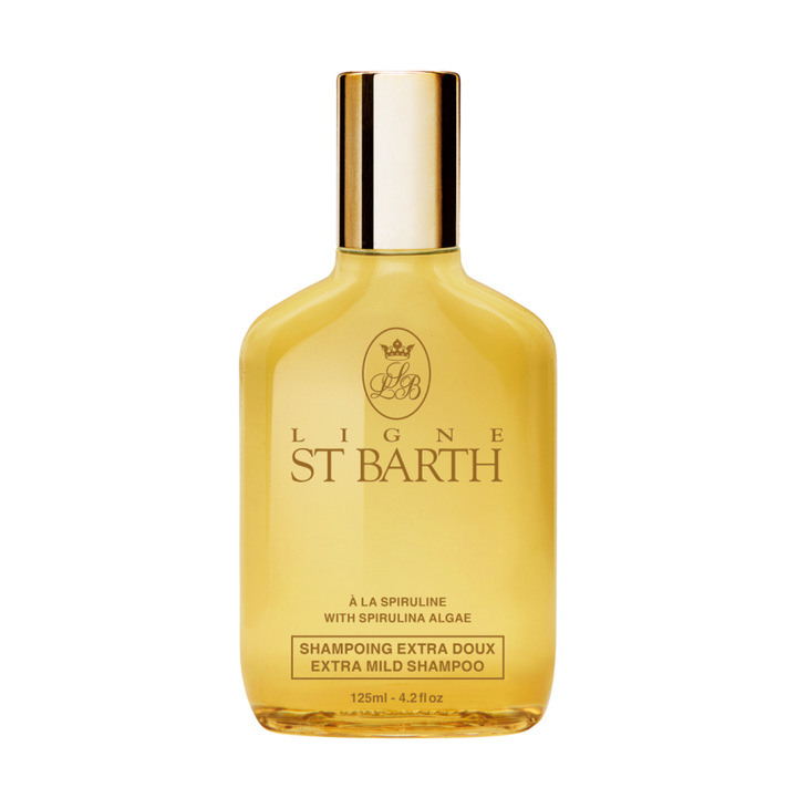 Shampoo Extra Delicato alla Spirulina