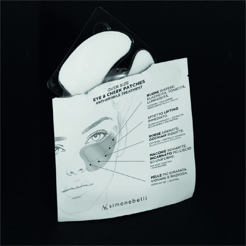 Eye & Cheek Patches